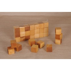 Cubes construction